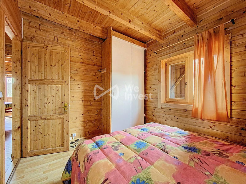 Châlet - 66 m² - 3 pièces