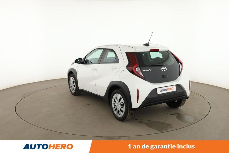 Toyota aygo x 1.0 Vvt-i Dynamic s-Cvt 72 ch