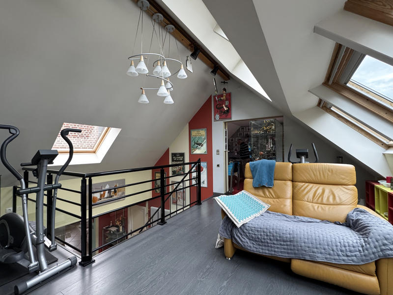 Maison - 164 m² - 7 pièces