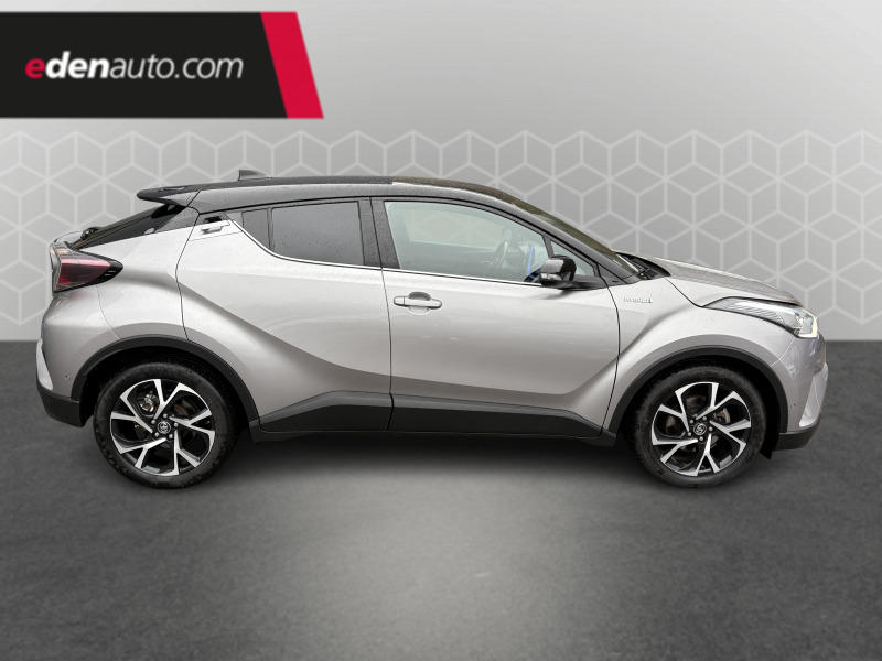 Toyota c-Hr Hybride 122h Graphic