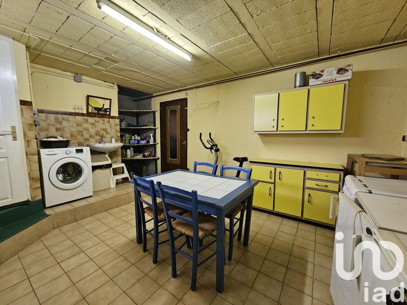 Maison - 156 m² - 6 pièces