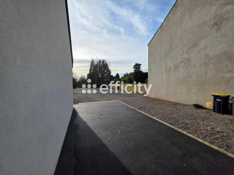 Maison - 72 m² - 4 pièces