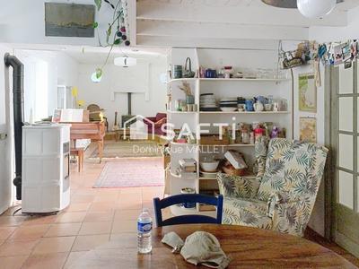 Maison - 130 m² - 5 pièces