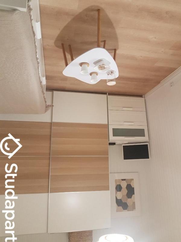Appartement - 16 m² - 1 pièce