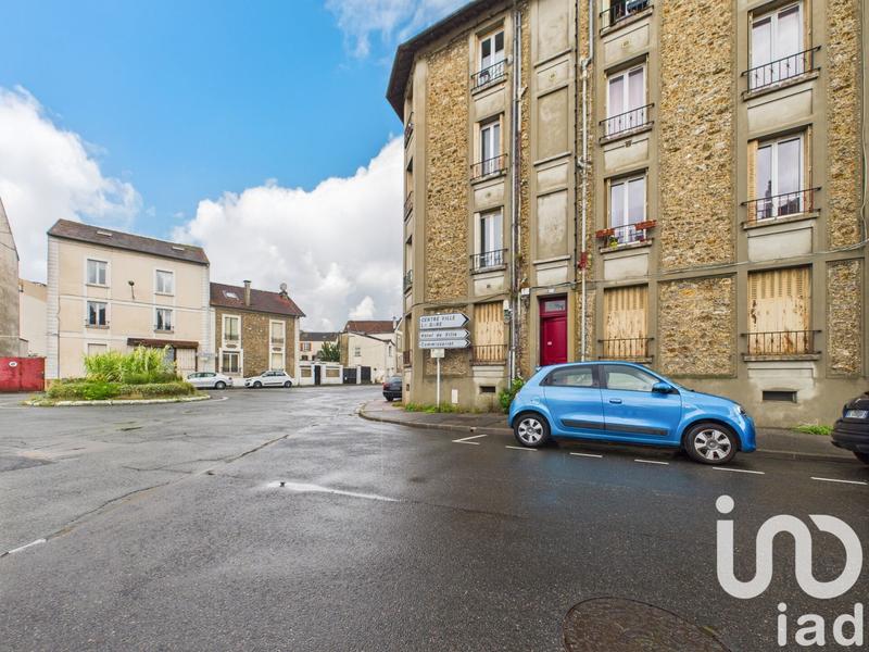 Appartement - 33 m² - 2 pièces