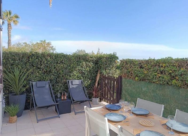 Appartement - 36 m² - 2 pièces