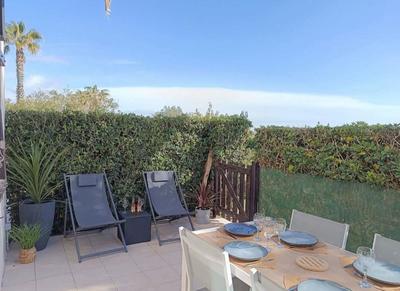 Appartement - 36 m² - 2 pièces