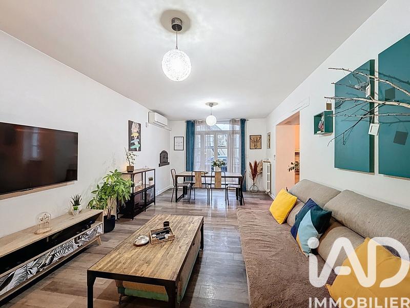 Maison de village - 147 m² - 6 pièces