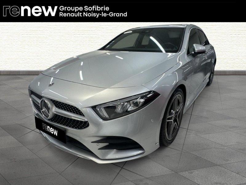 Mercedes Classe a 200 7g-Dct Amg Line