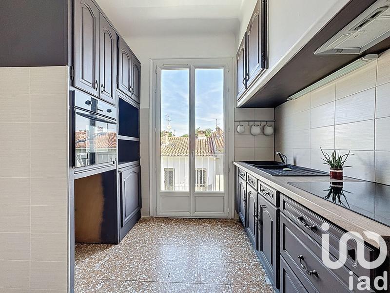 Appartement - 93 m² - 4 pièces