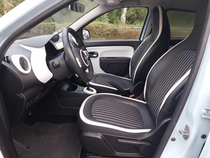 Renault Twingo III E-Tech Techno
