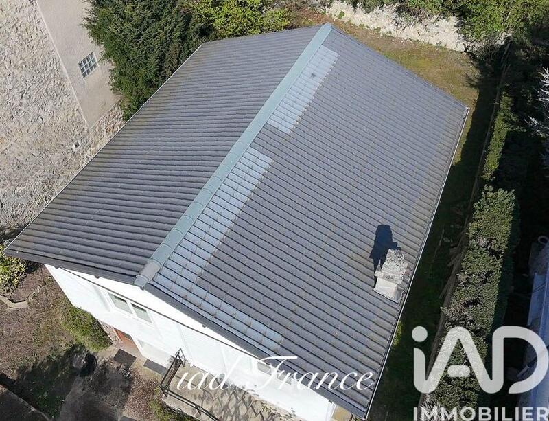 Maison - 100 m² - 6 pièces