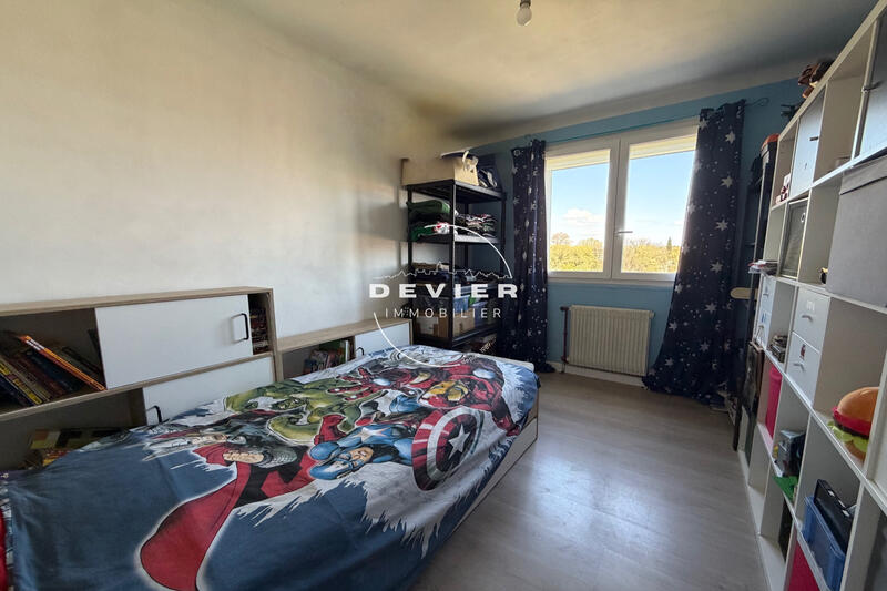 Appartement - 58 m² - 3 pièces