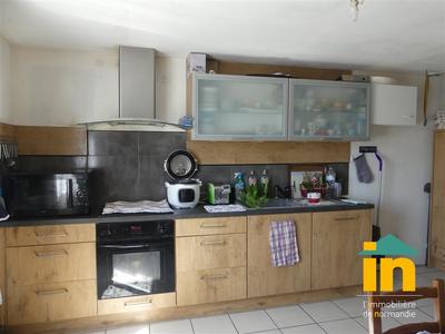 Maison de ville - 127 m² - 5 pièces