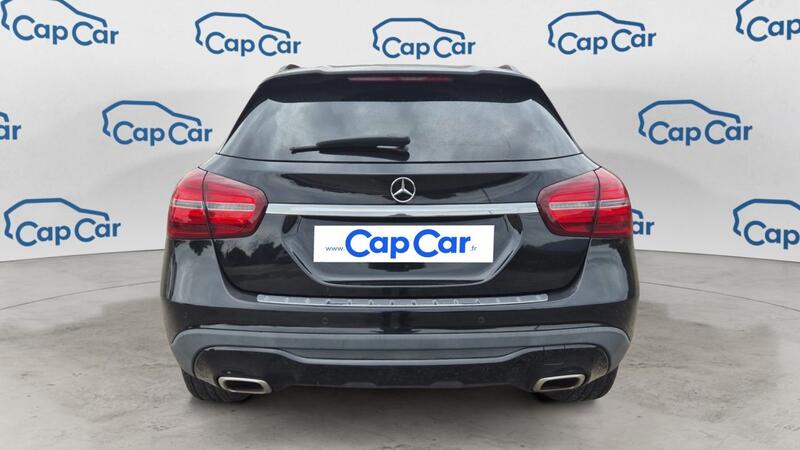Mercedes Classe Gla 1.6 180 122 7g-Dct Amg Line