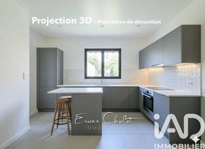 Maison - 148 m² - 7 pièces