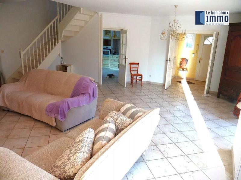 Pavillon - 181 m² - 7 pièces