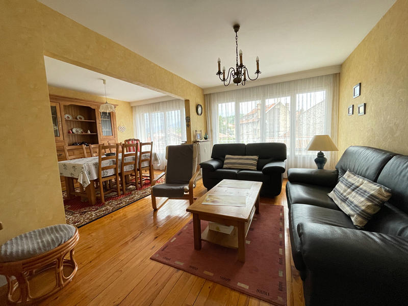 Appartement - 81 m² - 4 pièces