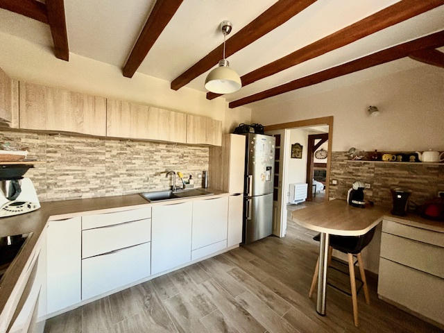 Maison - 127 m² - 6 pièces