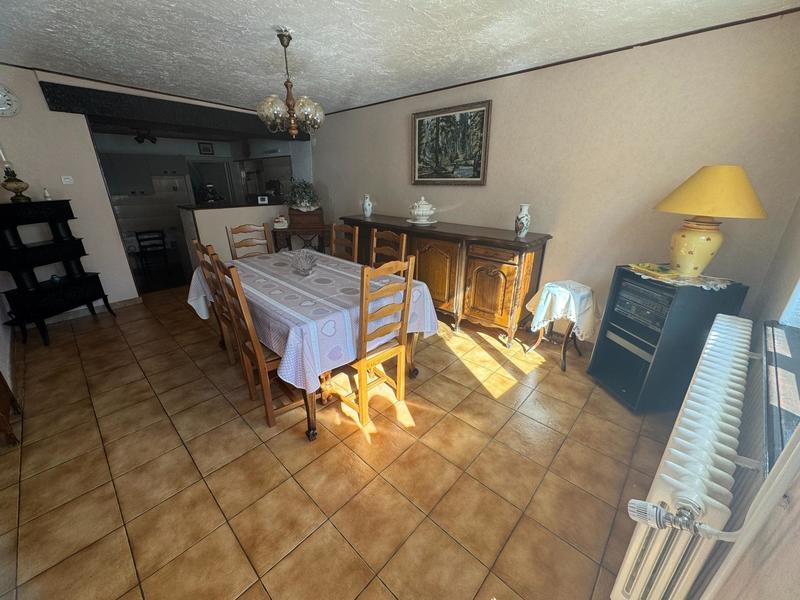 Maison - 160 m² - 6 pièces