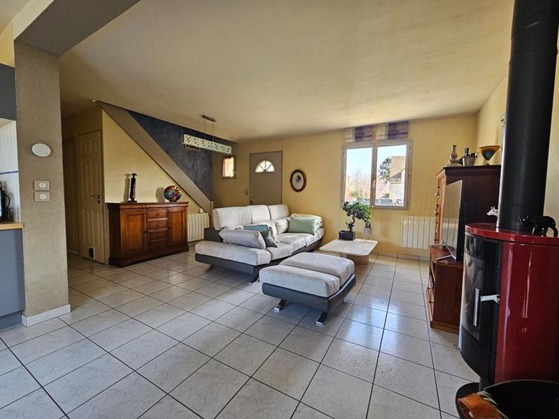 Maison - 130 m² - 6 pièces