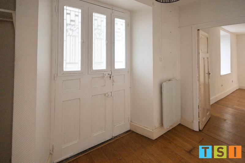 Maison - 80 m² - 3 pièces