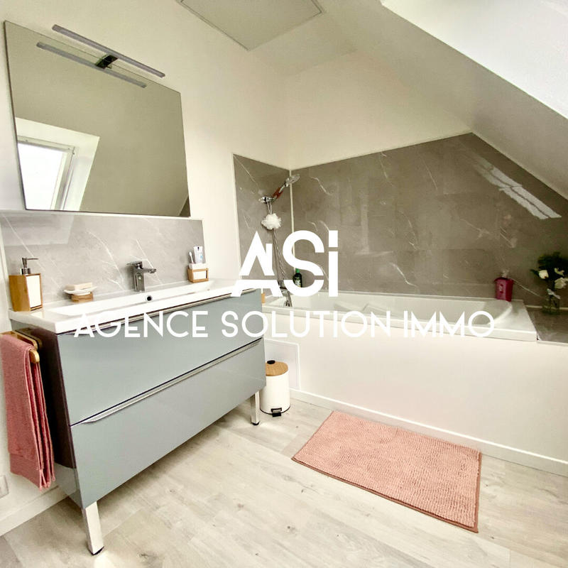 Maison - 123 m² - 6 pièces