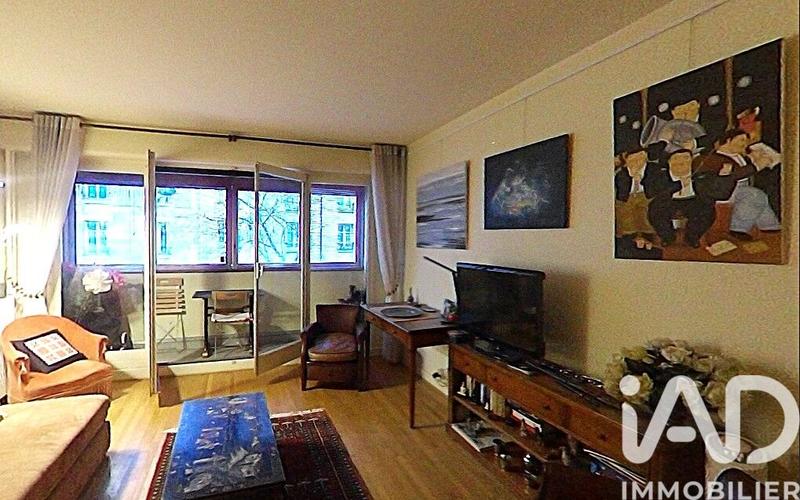 Appartement - 50 m² - 2 pièces