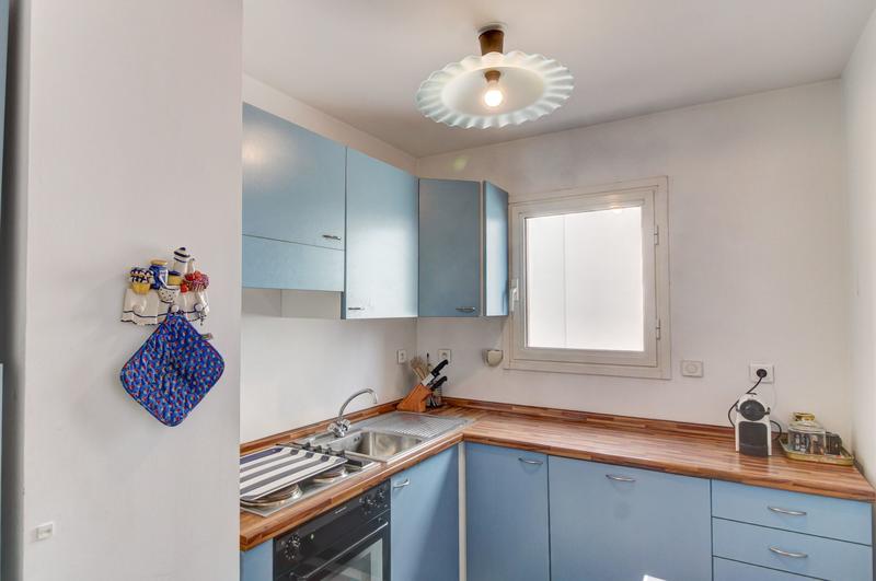 Appartement - 88 m² - 3 pièces