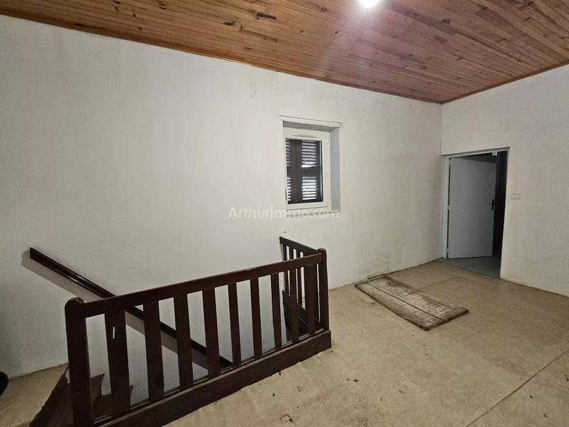 Maison - 132 m² - 5 pièces