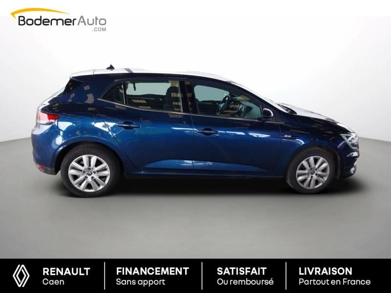 Renault Mégane IV Berline TCe 115 Fap - 21b Business