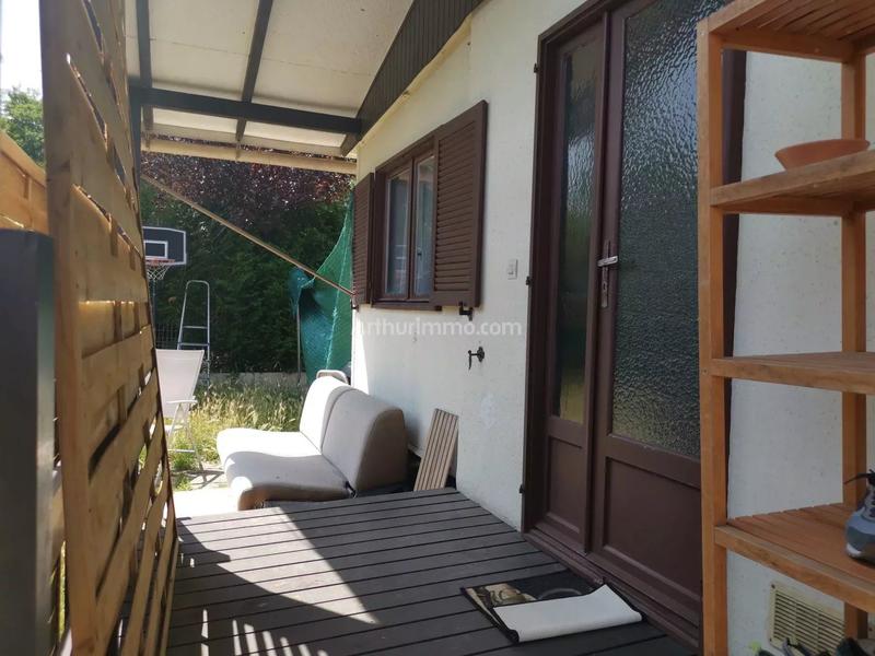 Maison - 53 m² - 3 pièces