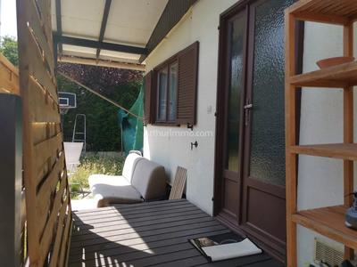 Maison - 53 m² - 3 pièces