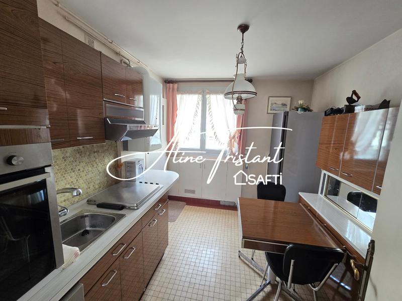 Appartement - 74 m² - 3 pièces