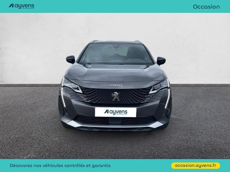 Peugeot 5008 1.2 PureTech 130ch s&amp;S Gt Eat8