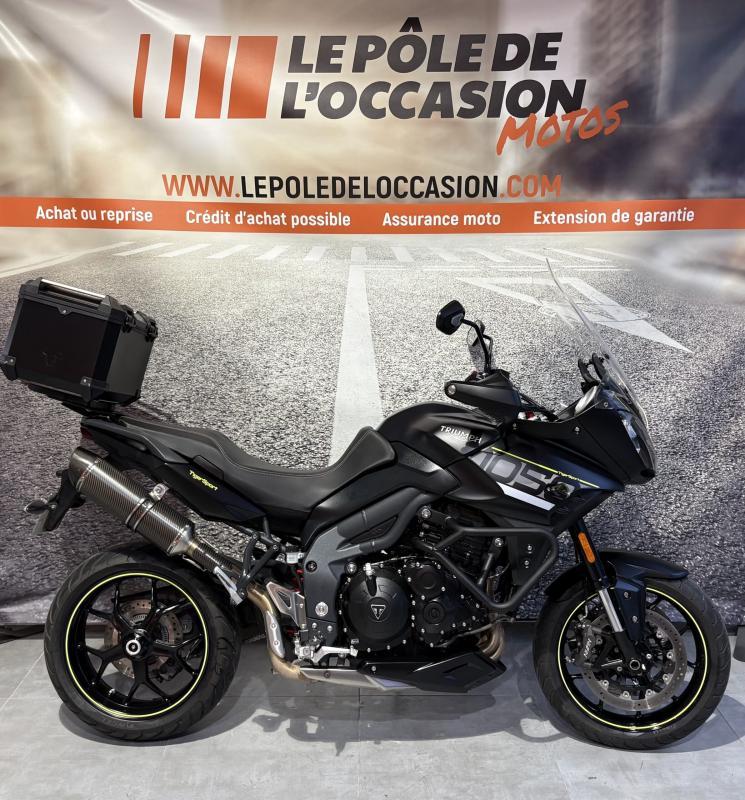 Triumph Tiger 1050 Sport - Tiger Sport 1050