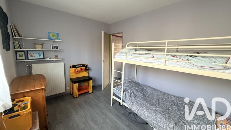 Maison - 106 m² - 5 pièces