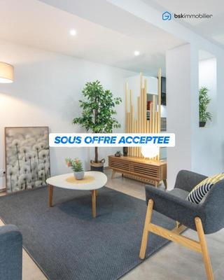 Maison - 81 m² - 4 pièces