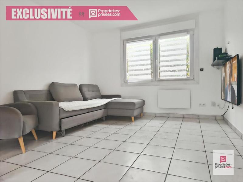 Maison - 80 m² - 5 pièces