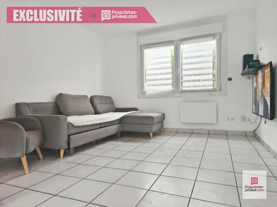 Maison - 80 m² - 5 pièces