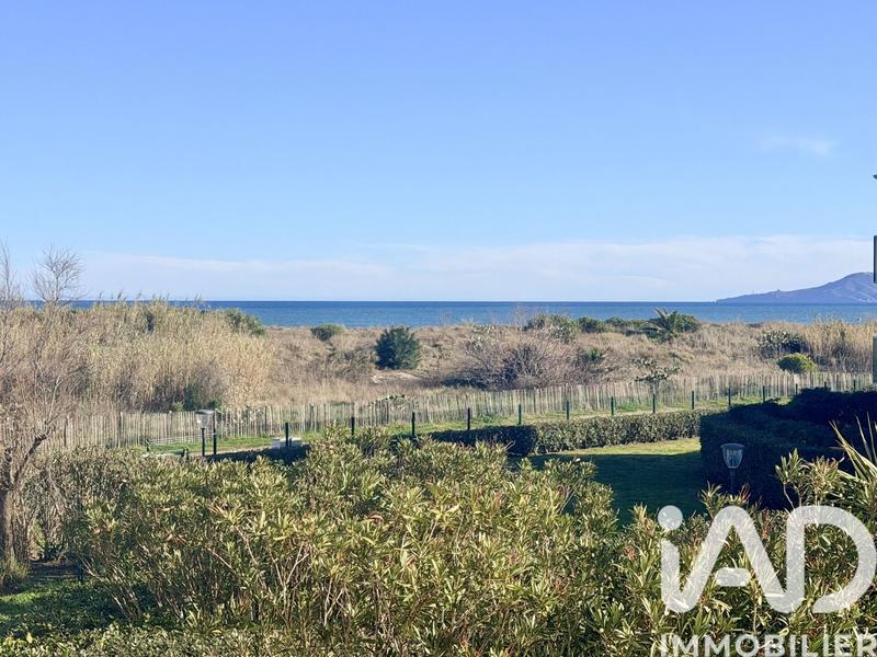 Appartement - 38 m² - 2 pièces