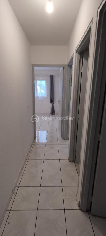 Appartement - 67 m² - 3 pièces