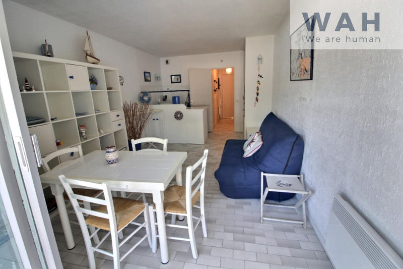 Appartement - 29 m² - 1 pièce