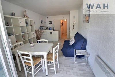 Appartement - 29 m² - 1 pièce