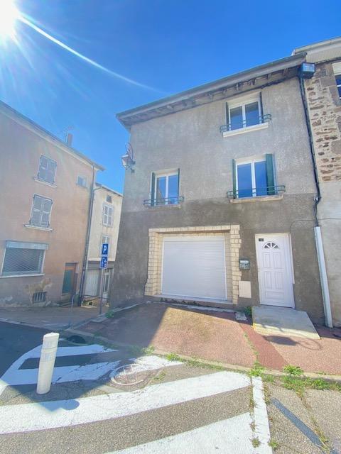 Maison de ville - 120 m² - 6 pièces
