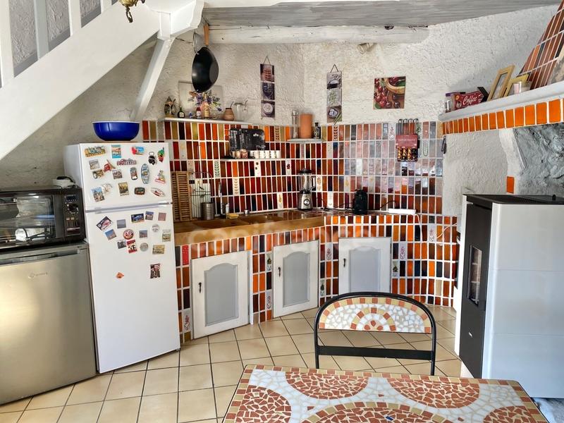 Maison de village - 65 m² - 4 pièces