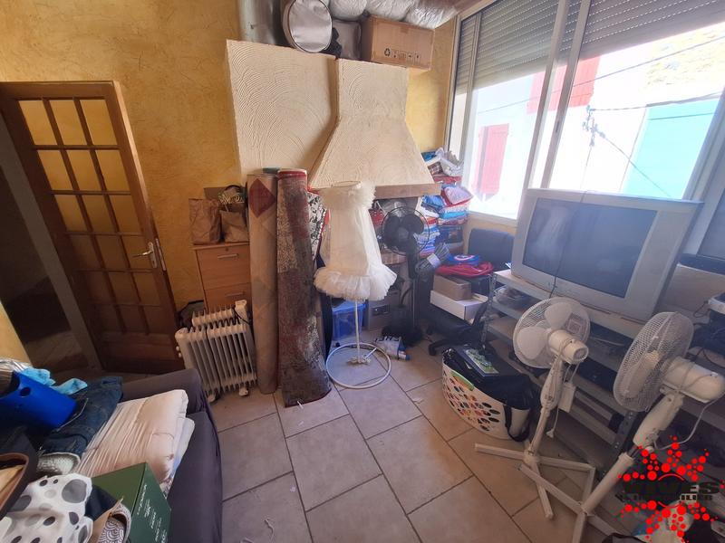 Maison de village - 76 m² - 4 pièces