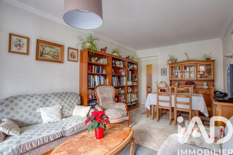 Appartement - 70 m² - 3 pièces