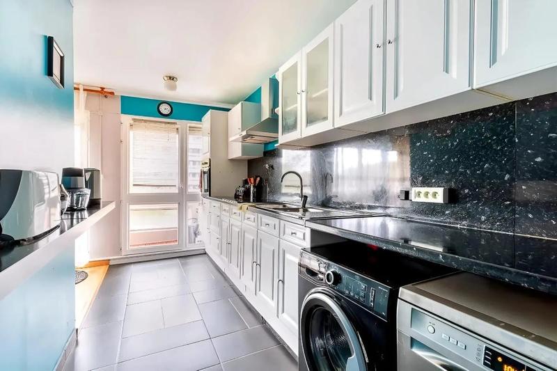 Appartement - 86 m² - 4 pièces