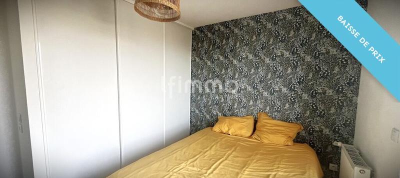 Appartement - 46 m² - 2 pièces